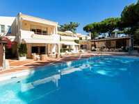 Moradia T6 com piscina, na Quinta do Lago, Algarve