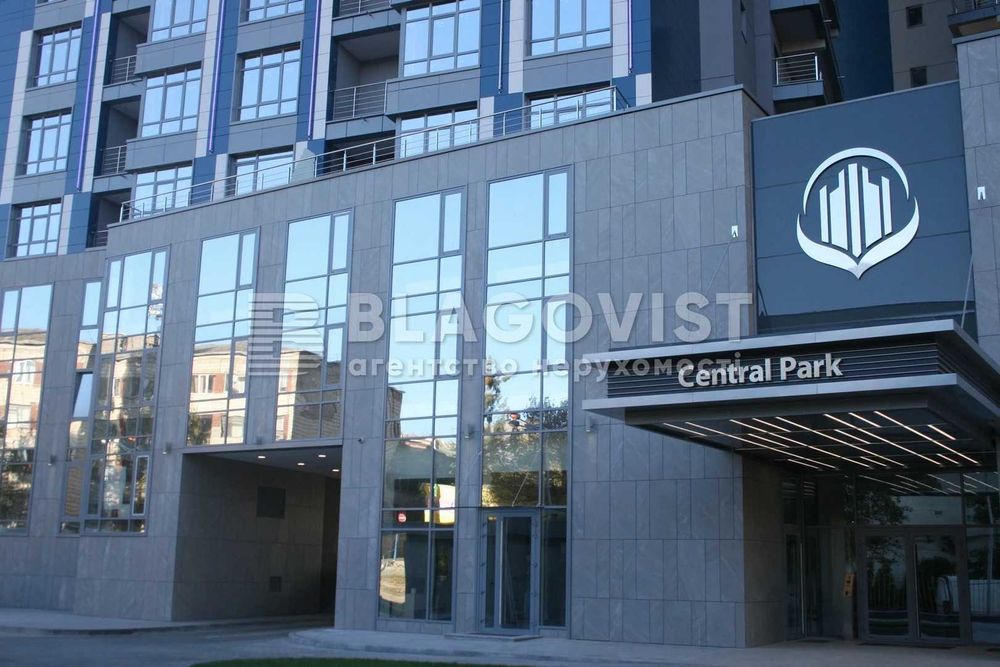 Продаж 1Кквартири в престижному ЖК "Central Park"з видом наOceanPlaza