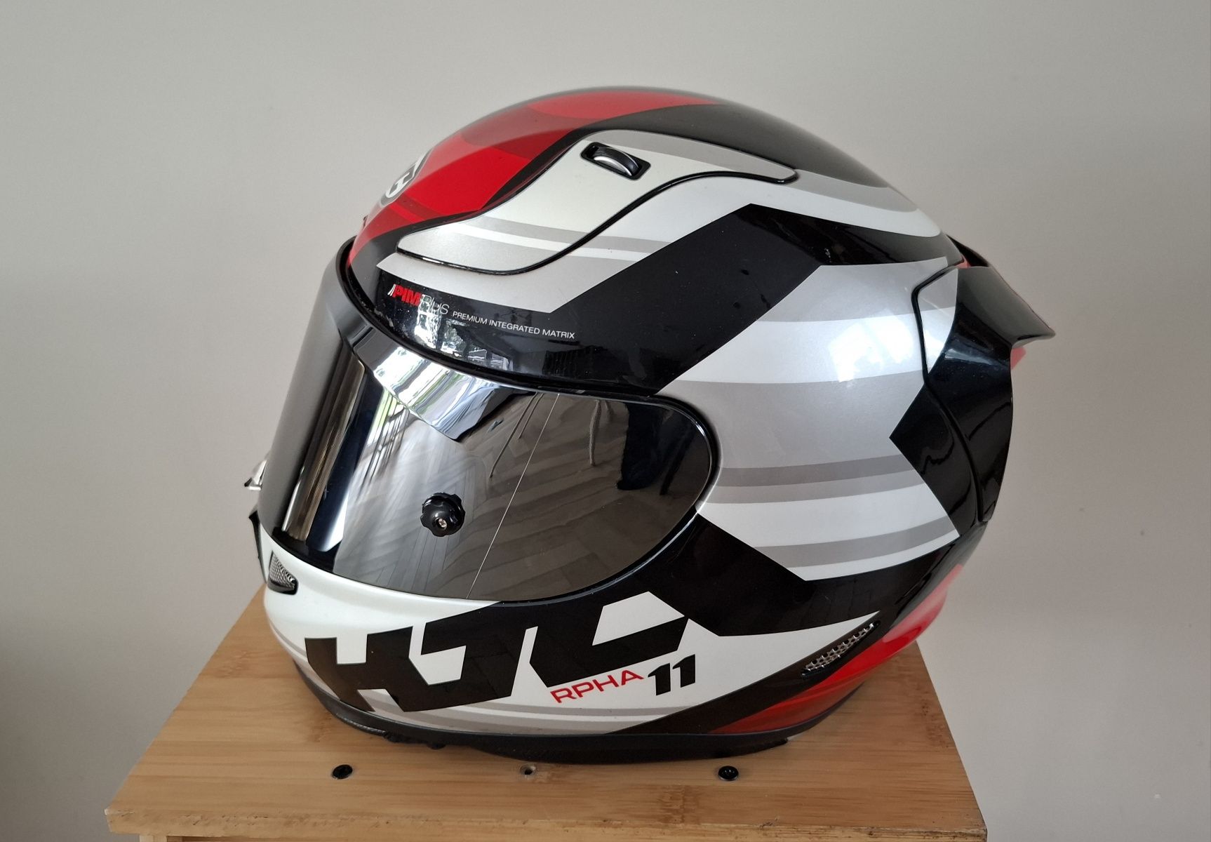 Kask HJC RPHA 11 naxos red