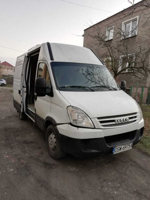 Iveco daily 35S13 2008
