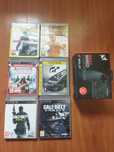 Jogos PS3 comando novo PS3 / PC nplay