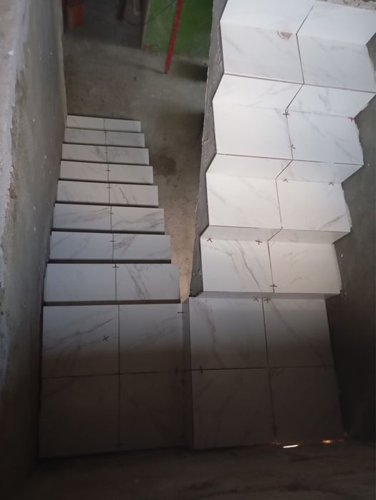 Remodelação e pequenos trabalhos.