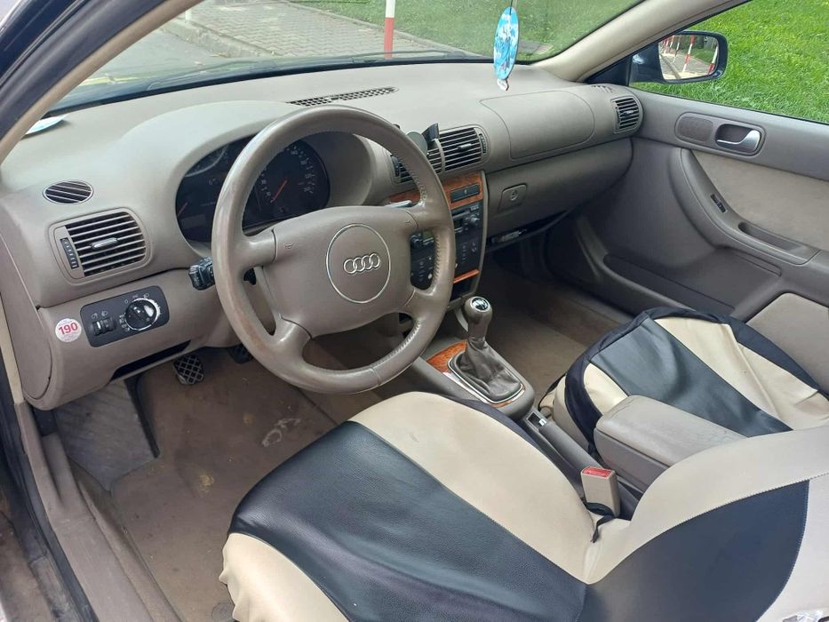 AUDI A3 Lift 1.6 Mpi - 2003 - Prywatnie