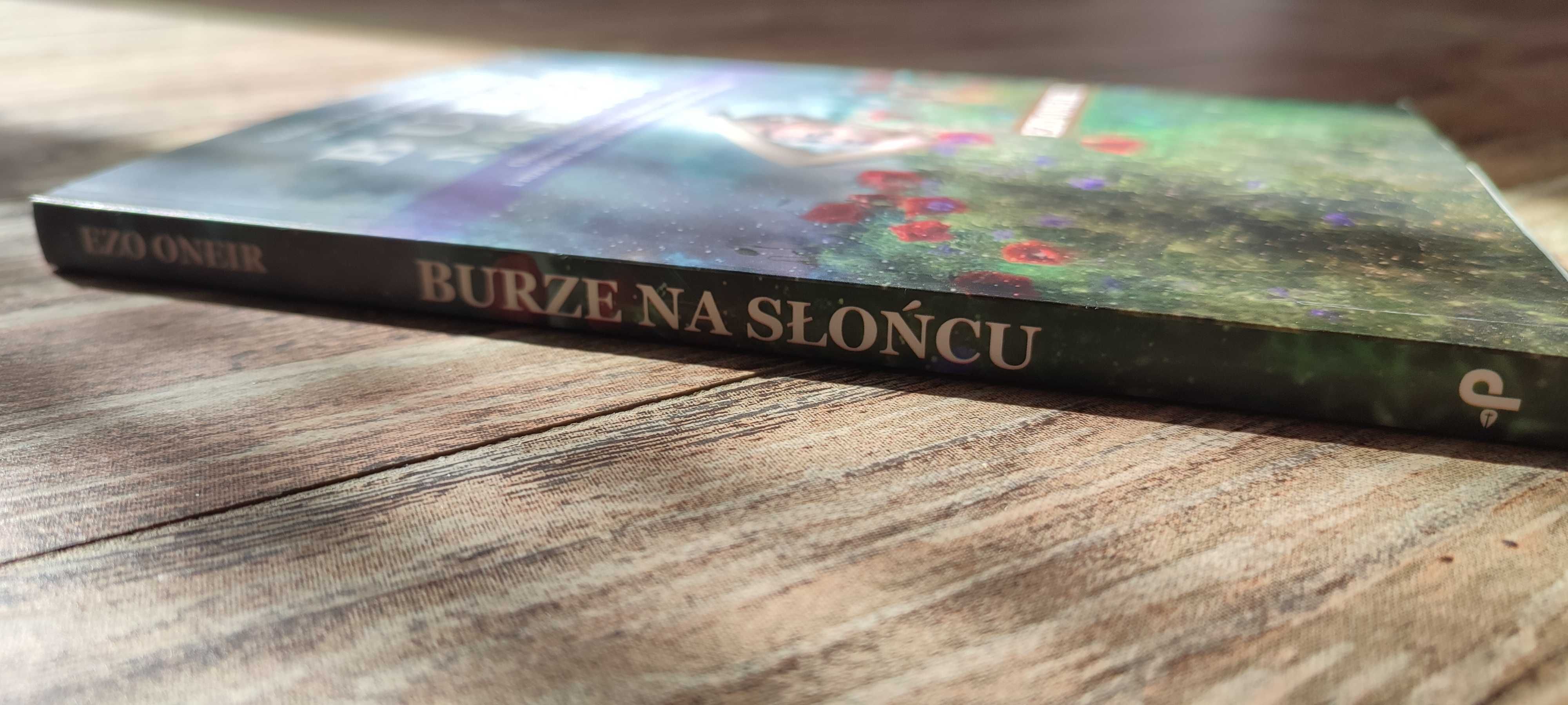 Burze na Słońcu - Ezo Oneir