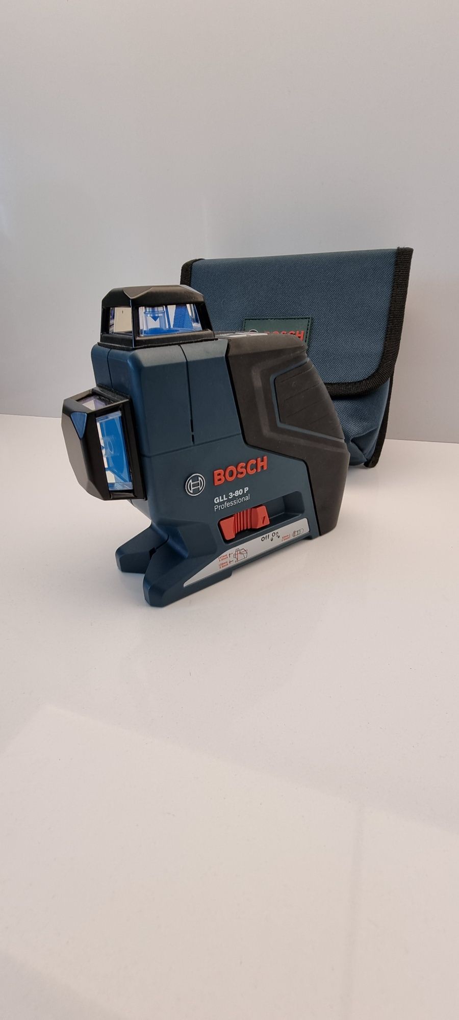 Laser 3 Eixos 360° Bosch Profissional