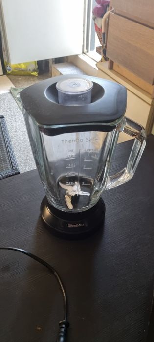 Liquidificadora Bosch SilentMixx