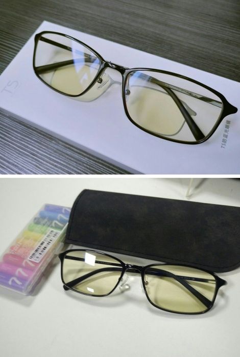 Очки Xiaomi Turok TS Steinhard Anti-blue защита от синего излучения