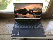 Lenovo IdeaPad Flex 5 Touch Ryzen 5 5500u 8gb ram 256gb NVME 15.6” FHD