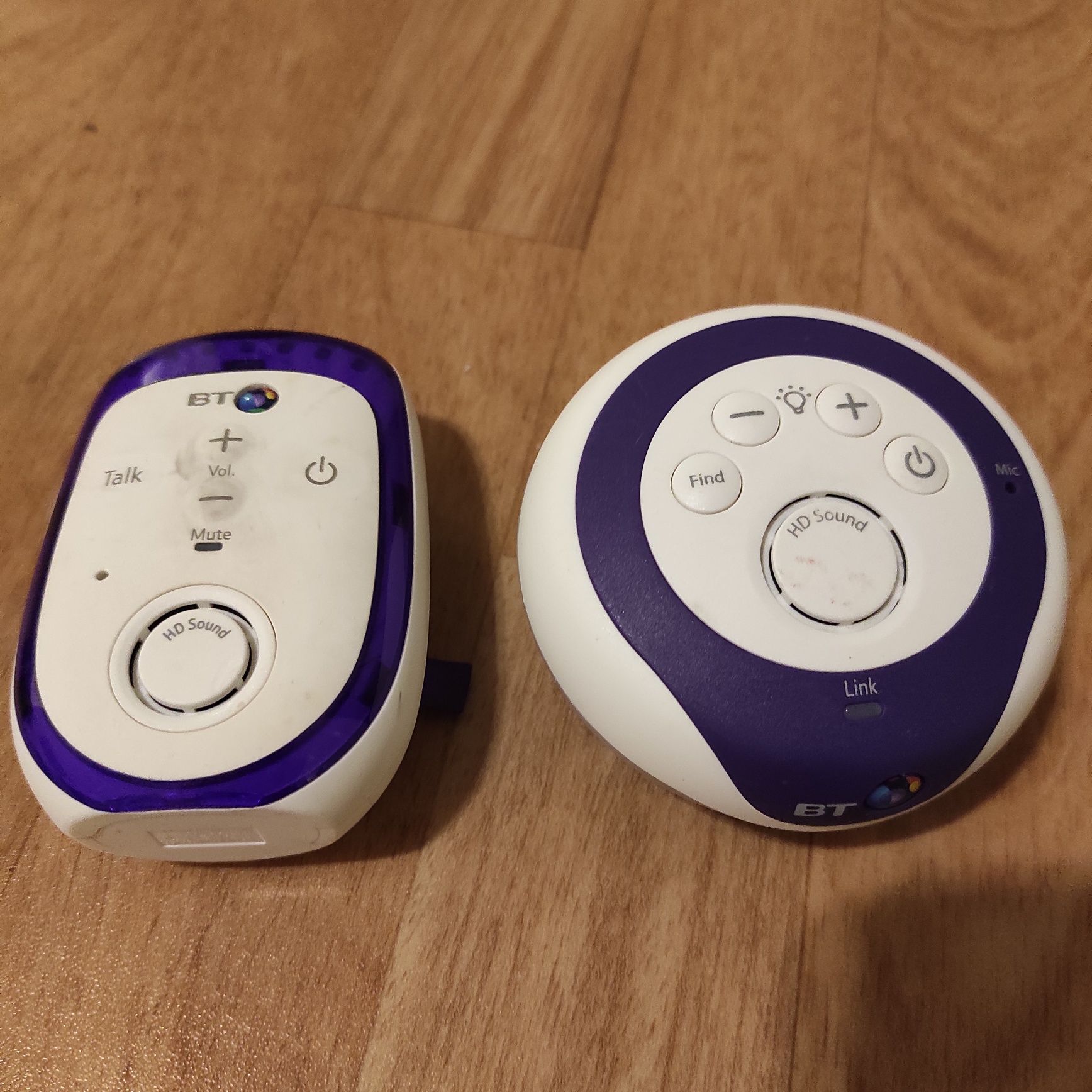 Радионяня ВТ digital baby monitor 300