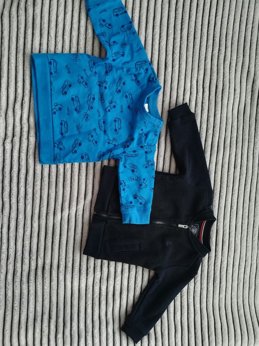 Bluzy chłopięce 68 74 smyk Reserved