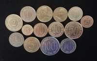 Набір монет Югославії