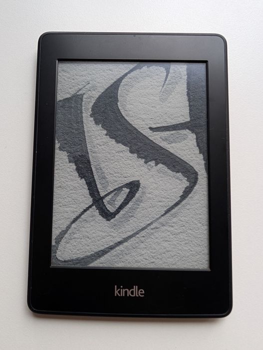 Електронна книга Kindle Paperwhite 6 покоління