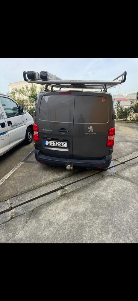 peugeot expert 3 lugares