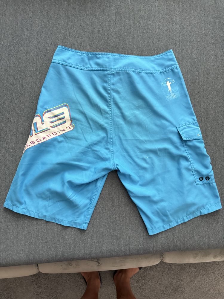 Nobile boardshorty spodenki jak Billabong