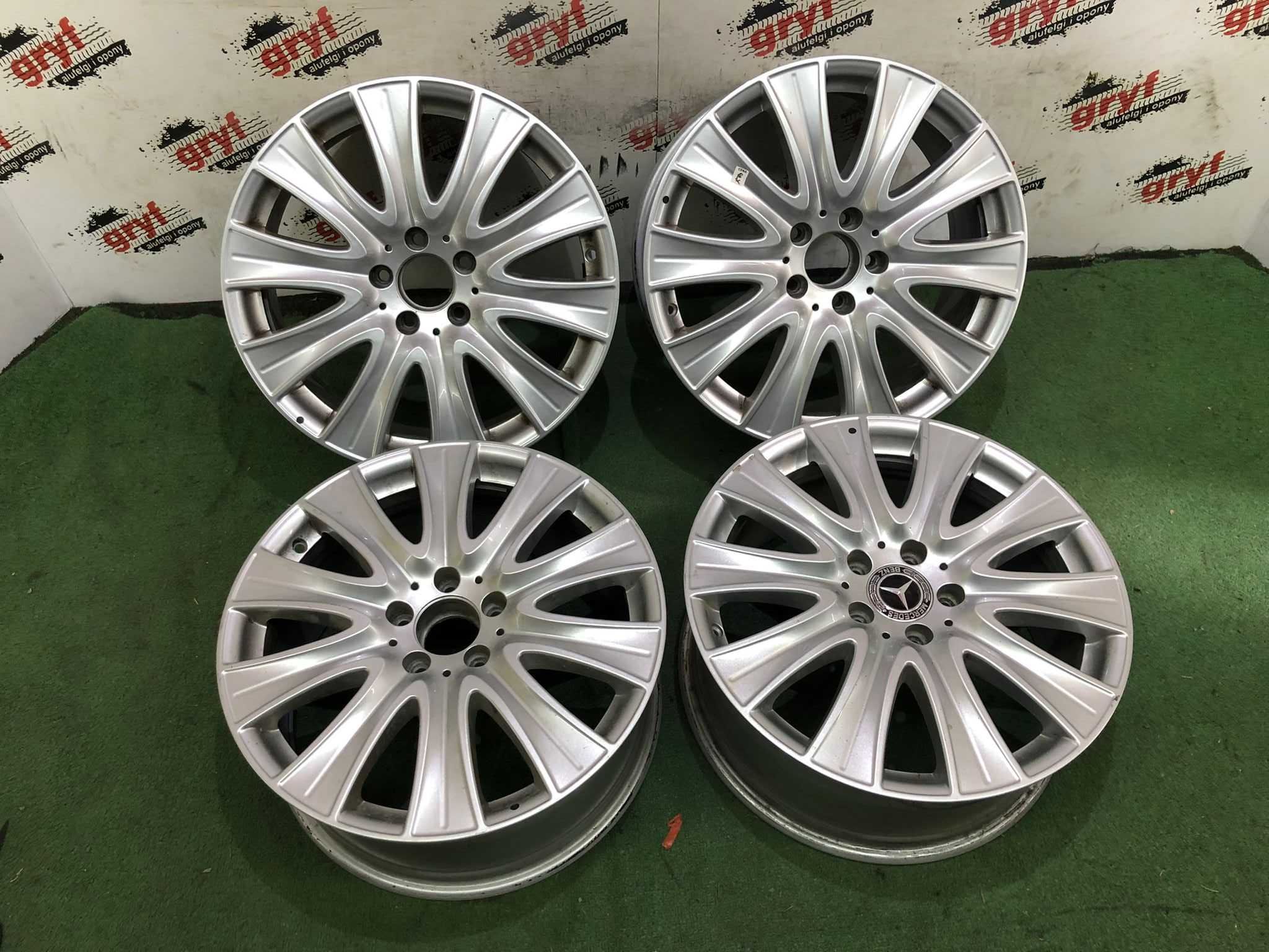 Alufelgi 5x112 18'' Mercedes