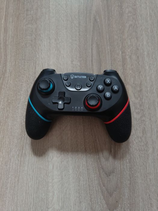Pad Nintendo Switch Battletron