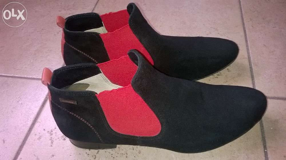 Buty, sztyblety, rozmiar 37