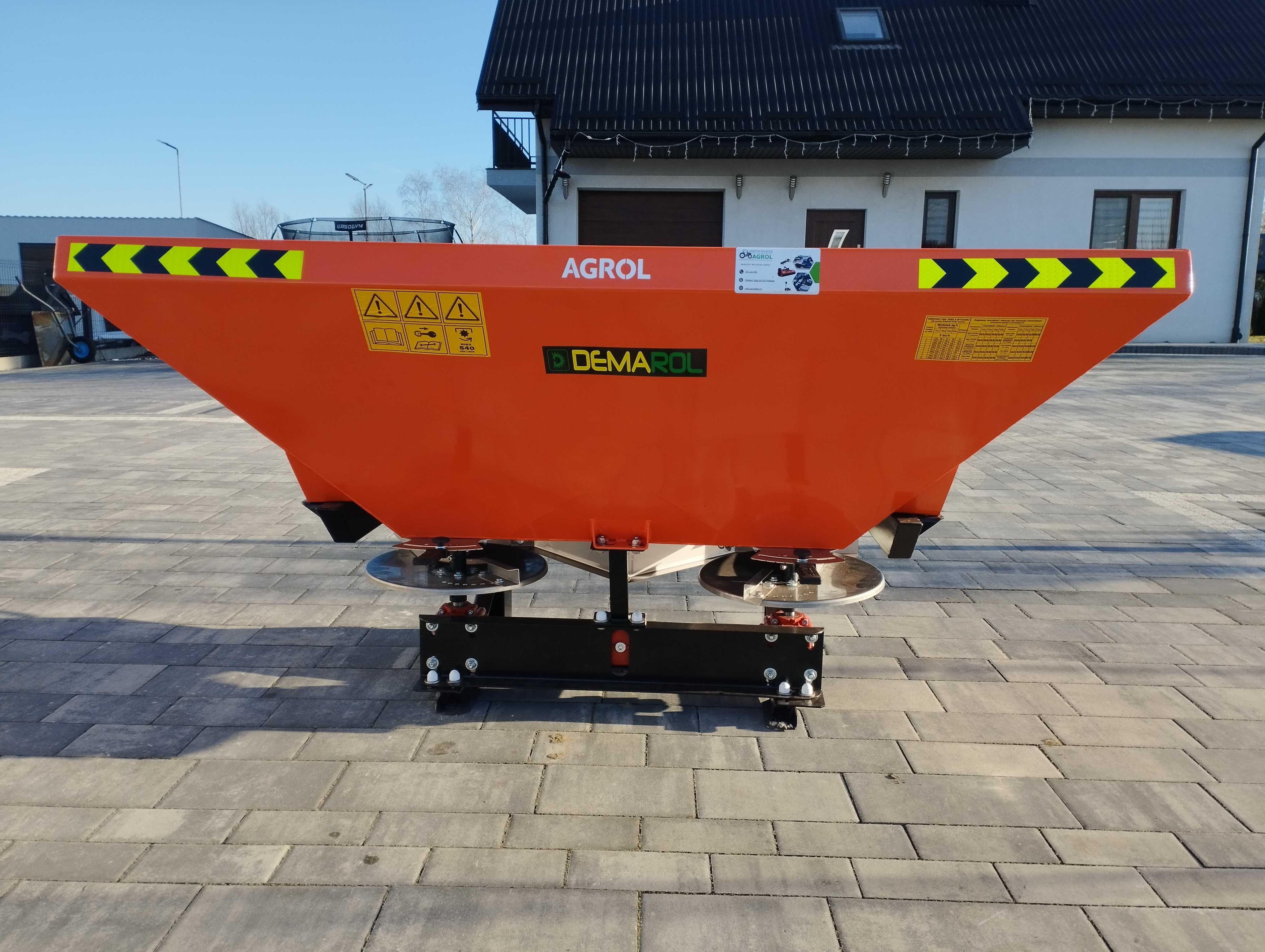 Rozsiewacz do Nawozu Hydrauliczny  Wysyłka cała Polska Nowość 2025