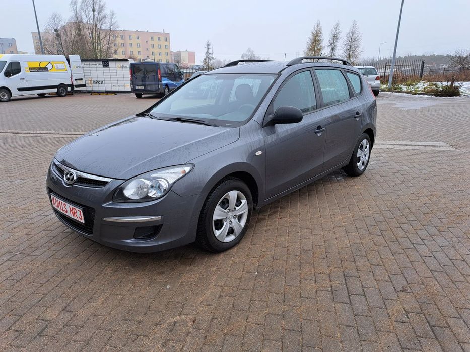 Hyundai I30 1.4 Benzyna 109 KM * Sprowadzony * 2010r