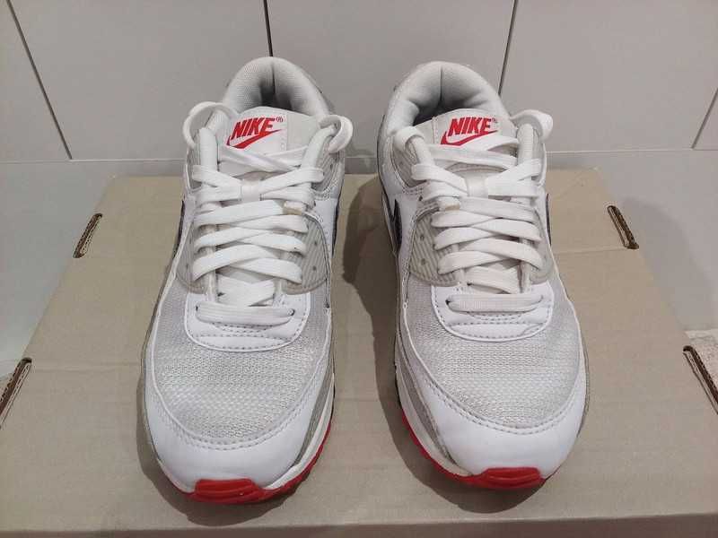 sportowe sneakersy marki NIKE Air Max 90 roz. 39 wkładka 25 cm skóra