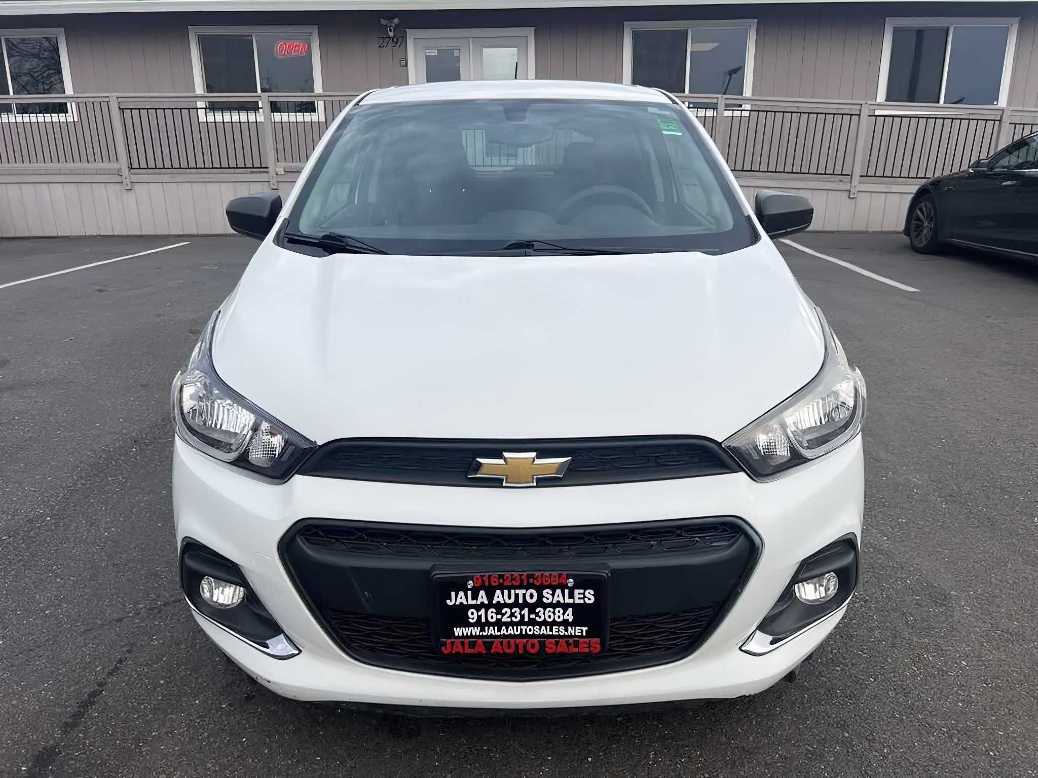 Chevrolet  Spark 2016