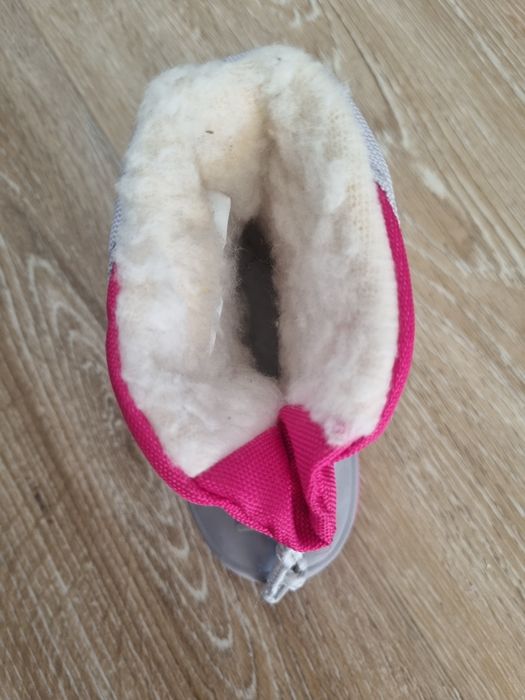 Botas neve criança 18-19