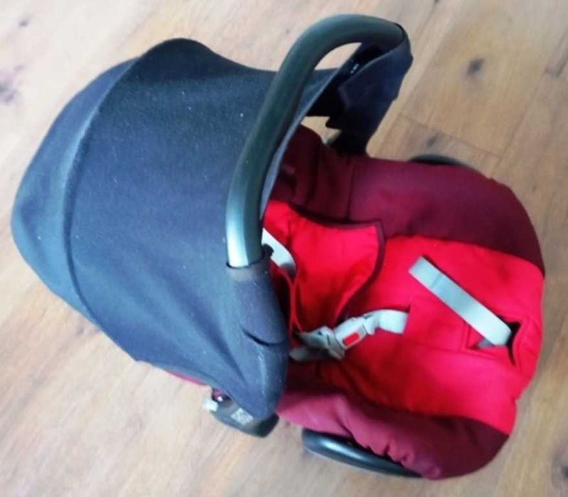 Nosidełko fotelik Maxi-Cosi samochodowo-domowy dla maluszka do 13kg