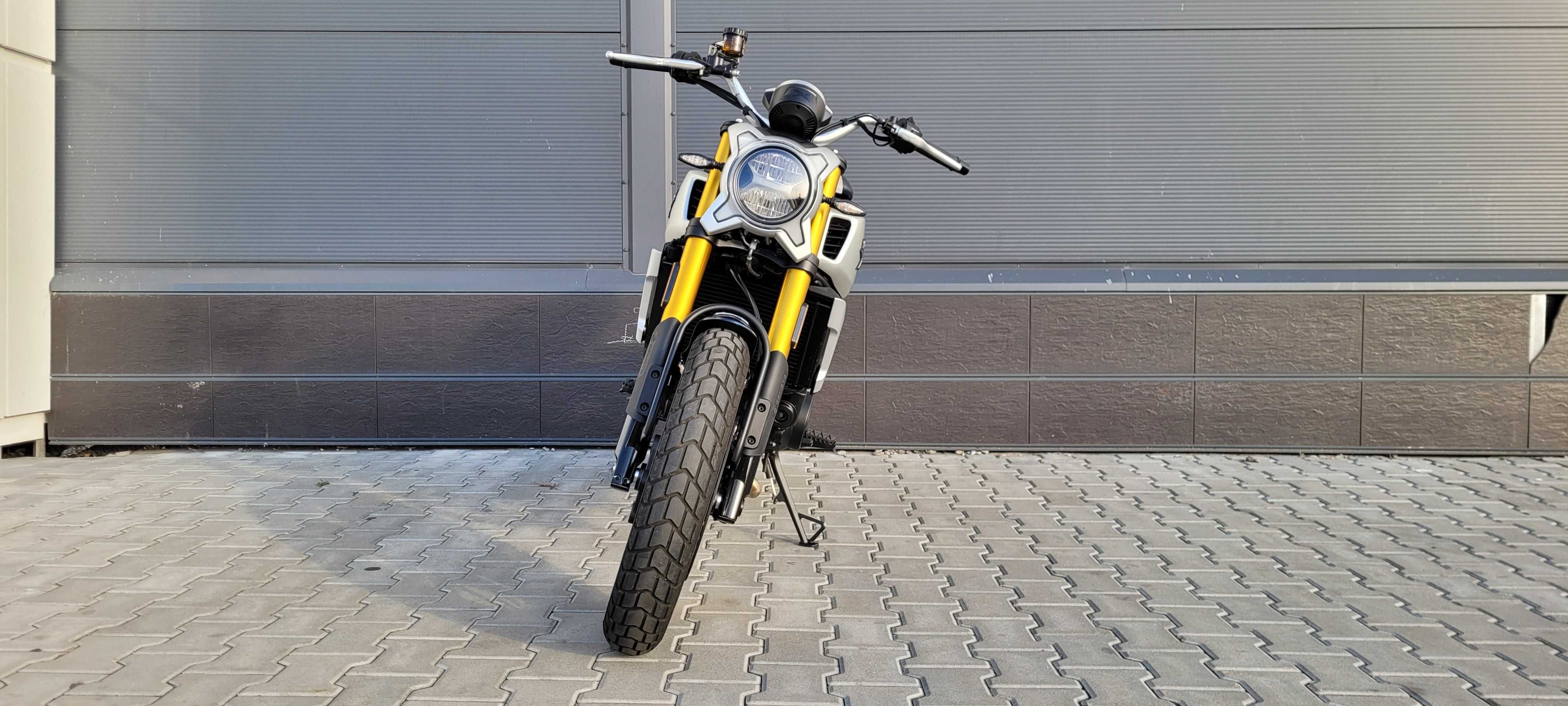 Розпродаж Мотоцикл CF MOTO CLX700-Heritage в Наявності