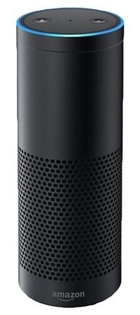Смарт колонка/ассистент Amazon Echo Plus