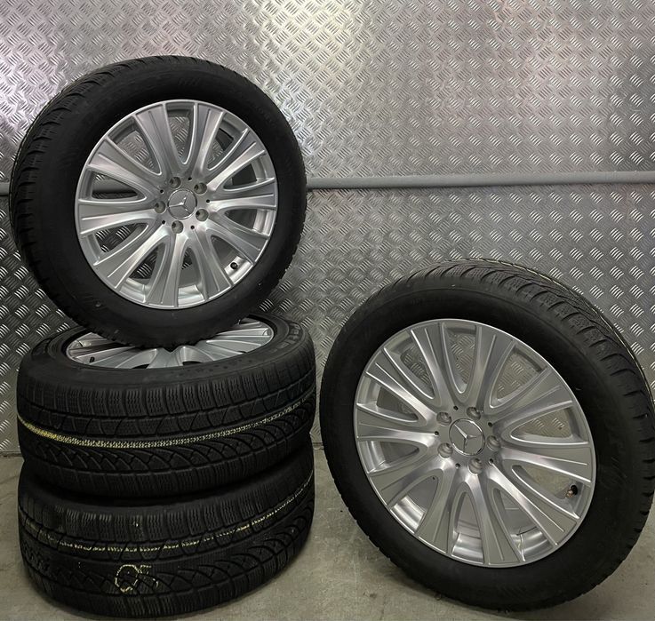 Koła Felgi Koźle Mercedes E, S Klasa Adax