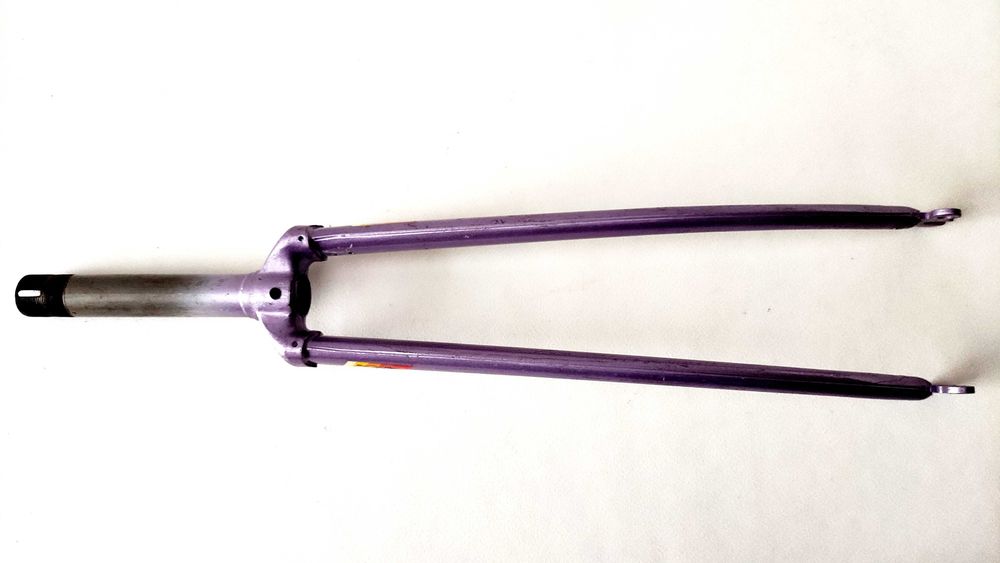 NOWY* Oryginalny Widelec Szosowy PEUGEOT France 1 cal koło 28'' nr 325