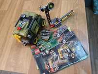 Zestaw LEGO 79115 Teenage Mutant Ninja Turtles Furgonetka żółwi