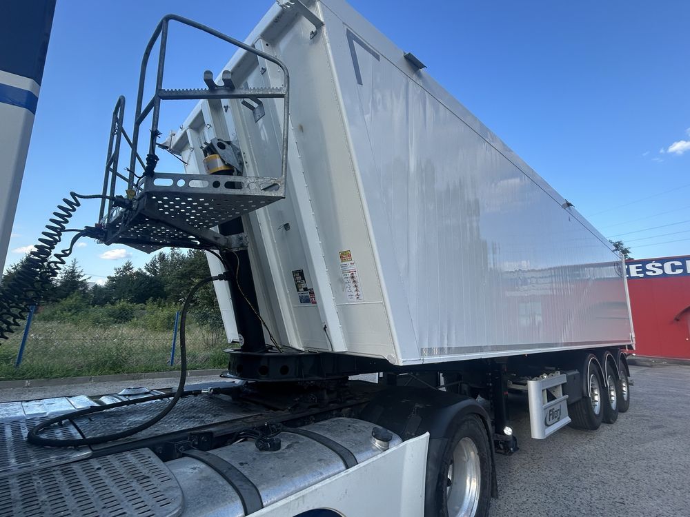 Naczepa wywrotka FLIEGL 50m3 2023r