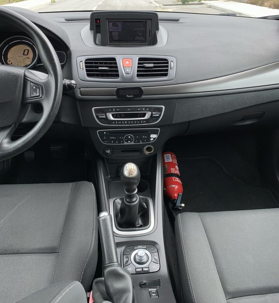 Renault Megane 1.5dci GTline 110 cv/ GPS/ cx 6- TOP