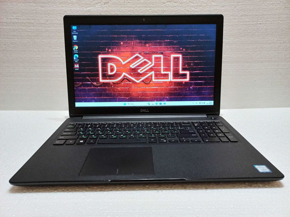 Игровой СВЕЖАК!! DELL 3500 + (Core i5 8" го покол) + 16 DDR4 + ТОНКИЙ!