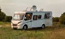 Kamper Detheffs Globebus Pełna Integra WYNAJEM 14.07.2025 - 24.07.2025