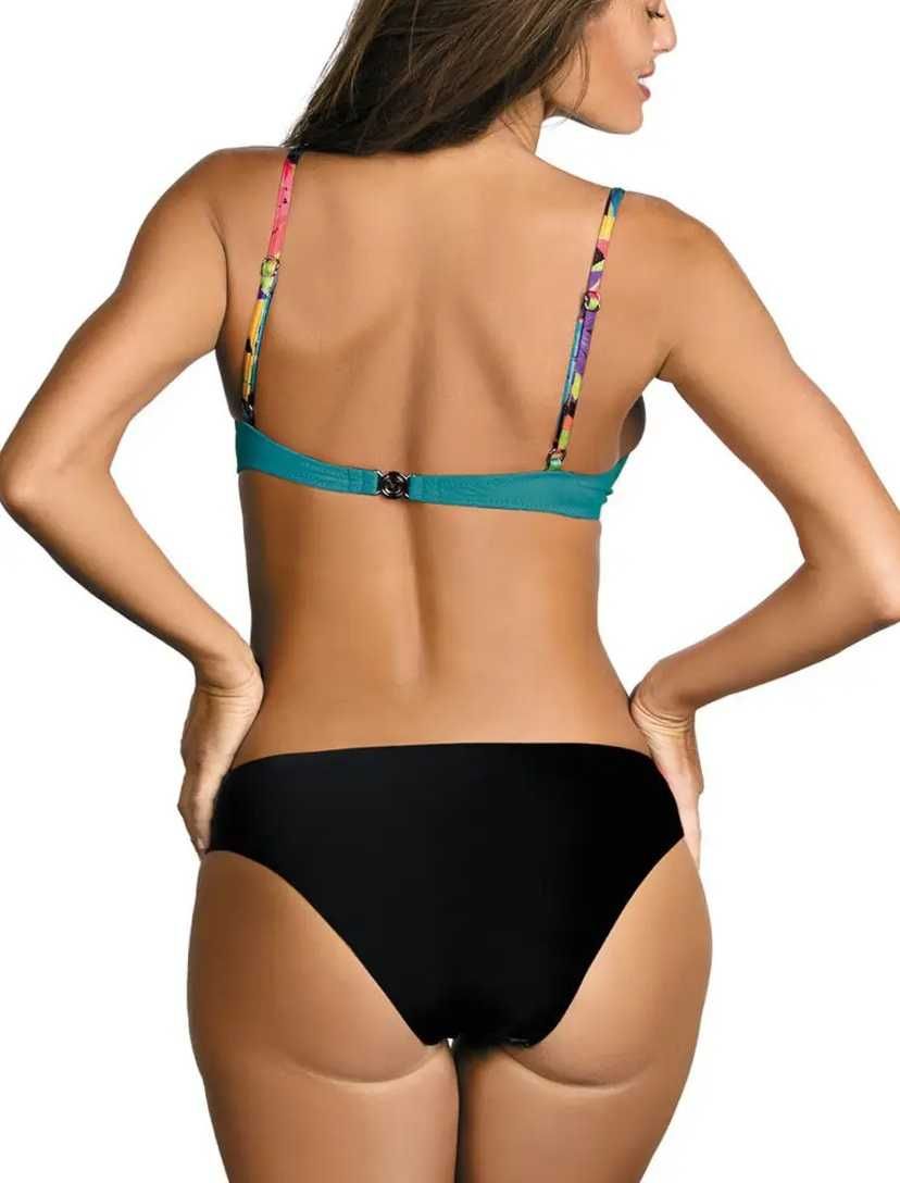 2246 Dwuczęściowy Kostium Strój Kąpielowy MARKO LORETTA Push-Up S/36