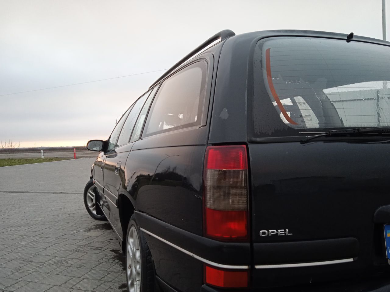 Opel Omega 1995г