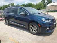 Chrysler Pacifica Nowoczesny rodzinny VAN