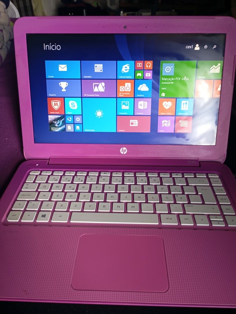 Portátil Hp /computador para vender ou trocar