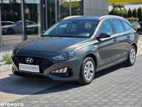 Hyundai I30 2022 BEZWYPADKOWY z Polskiego Salonu Niski Przebieg Faktura Vat 23%