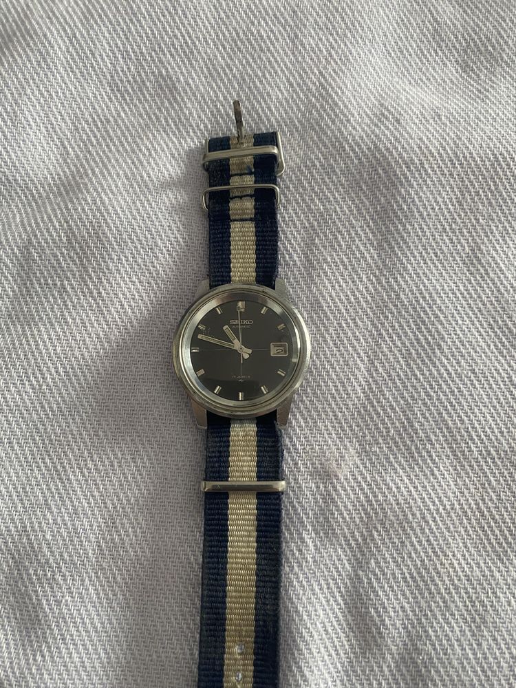 Relogio seiko automatico