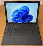 Microsoft Surface Pro 5 - Wydajny Laptop z Windows 11 - i5 - 256GB SSD