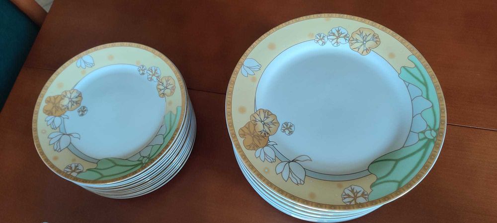 Zastawa stołowa na 12 osób VERONI