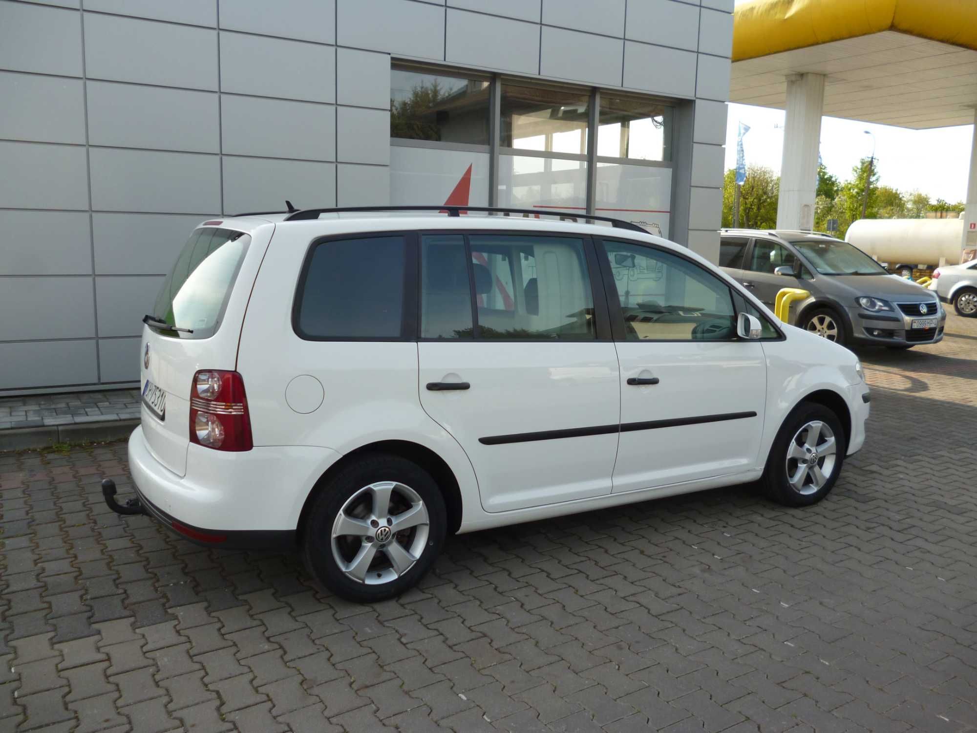 Vw Touran 1,9 TDI 105 KM