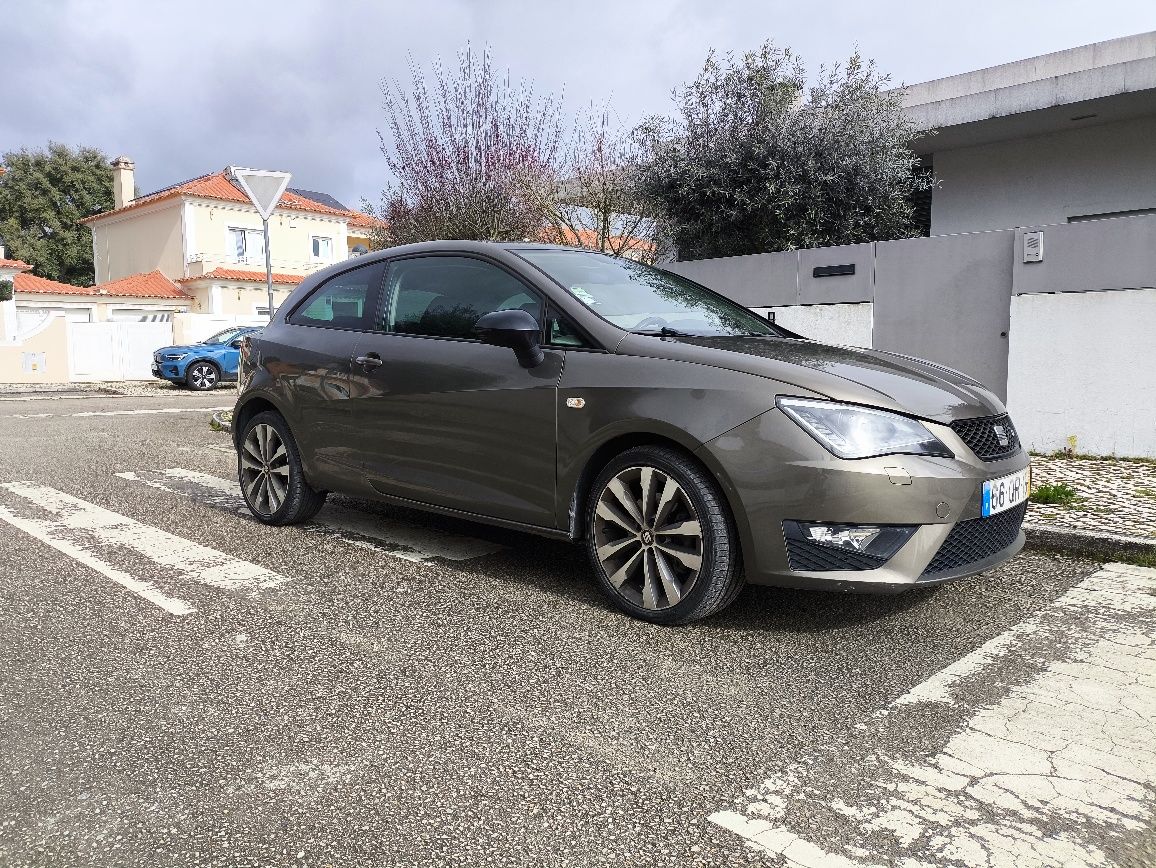 SEAT Ibiza SC FR 105cv