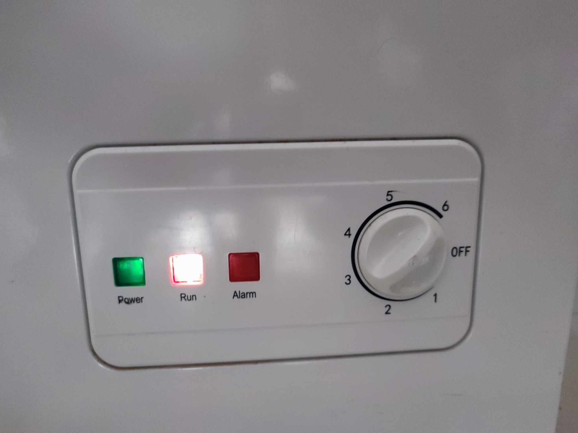 Arca frigorífica Kunft