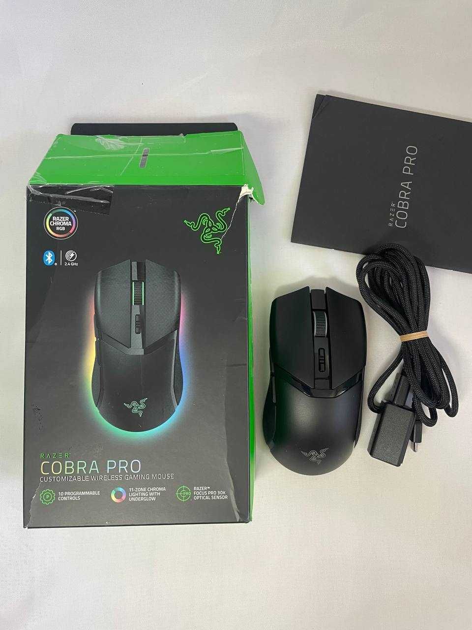 Mysz RAZER Cobra Pro 1002