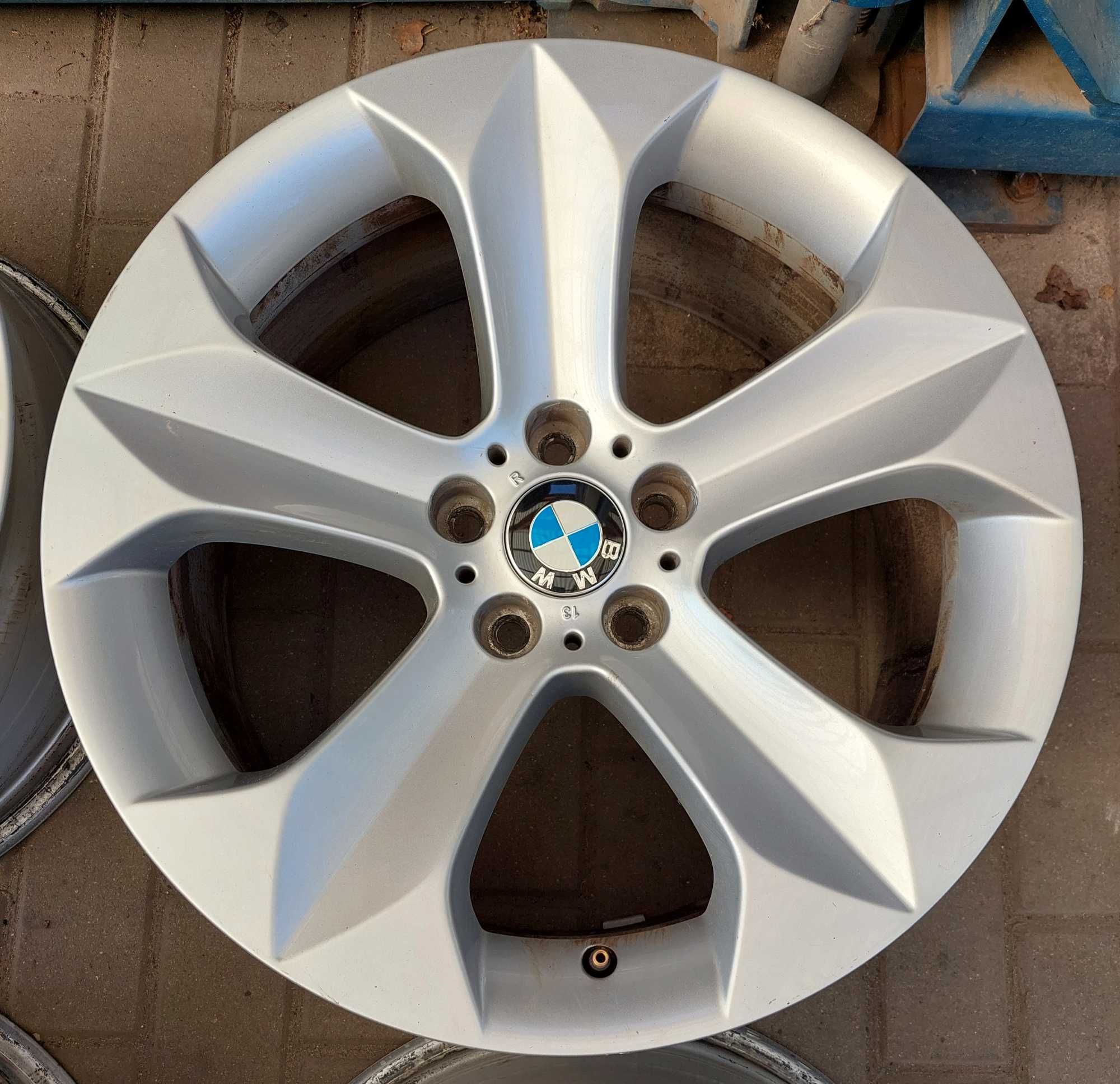 Felgi aluminiowe 19 BMW ix5 ix6  oryginalne