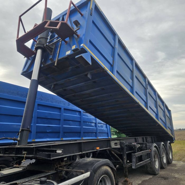 Продам напівпричіп самоскид PALEX